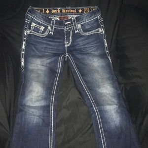 Rock Revival Jeans - Rock Revival Jeans size 25 Rock Revival Jeans - Rock Revival Jeans size 25